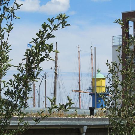 Ferienwohnung "Silbermoewe Ii", Hafenspitze Quartier Eckernförde Eksteriør bilde