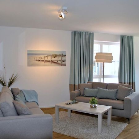 Ferienwohnung "Silbermoewe Ii", Hafenspitze Quartier Eckernförde Eksteriør bilde