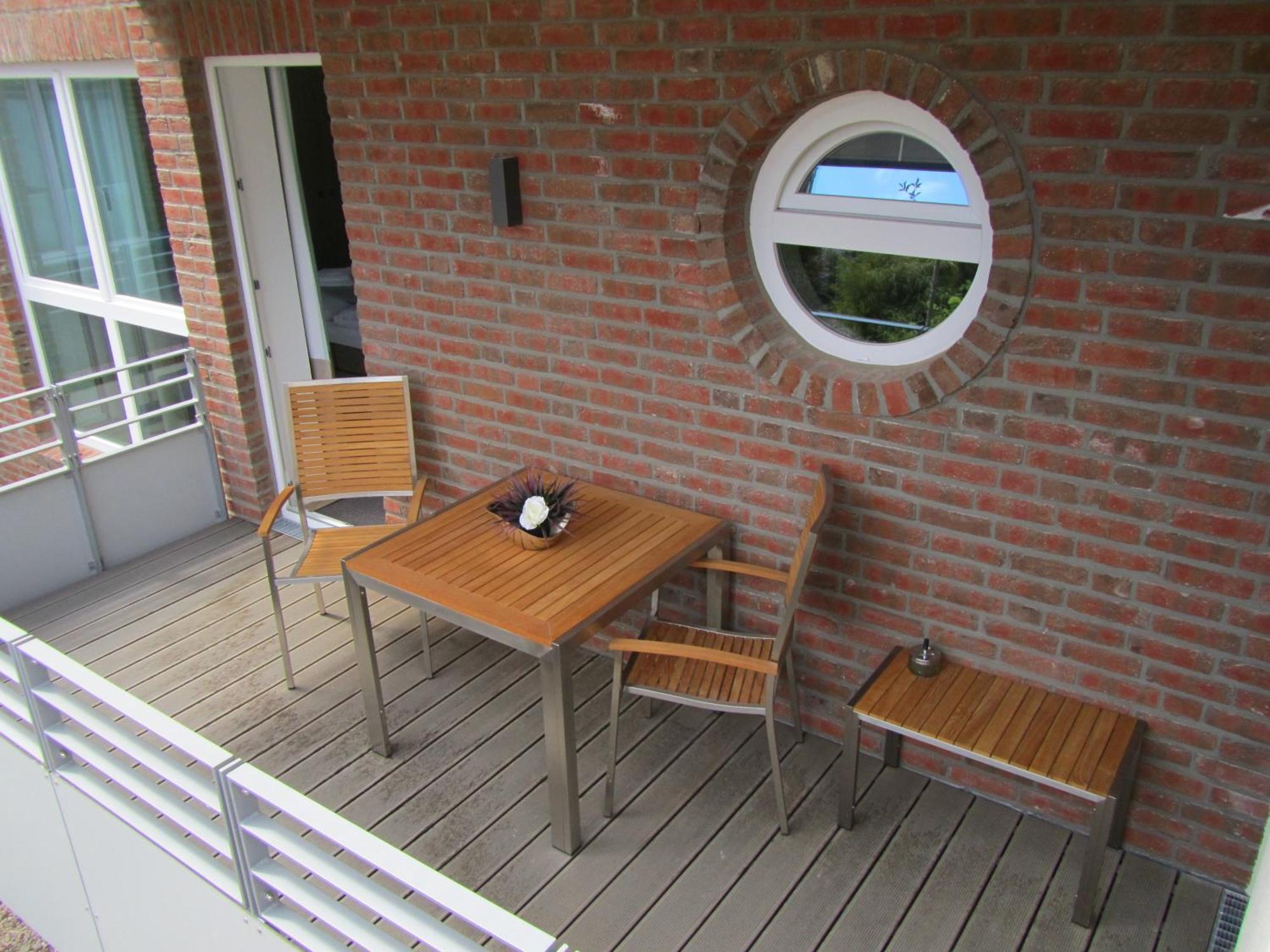 Ferienwohnung "Silbermoewe Ii", Hafenspitze Quartier Eckernförde Eksteriør bilde