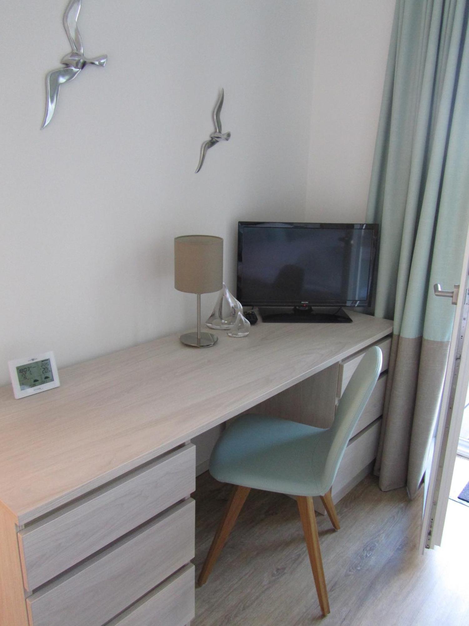 Ferienwohnung "Silbermoewe Ii", Hafenspitze Quartier Eckernförde Eksteriør bilde