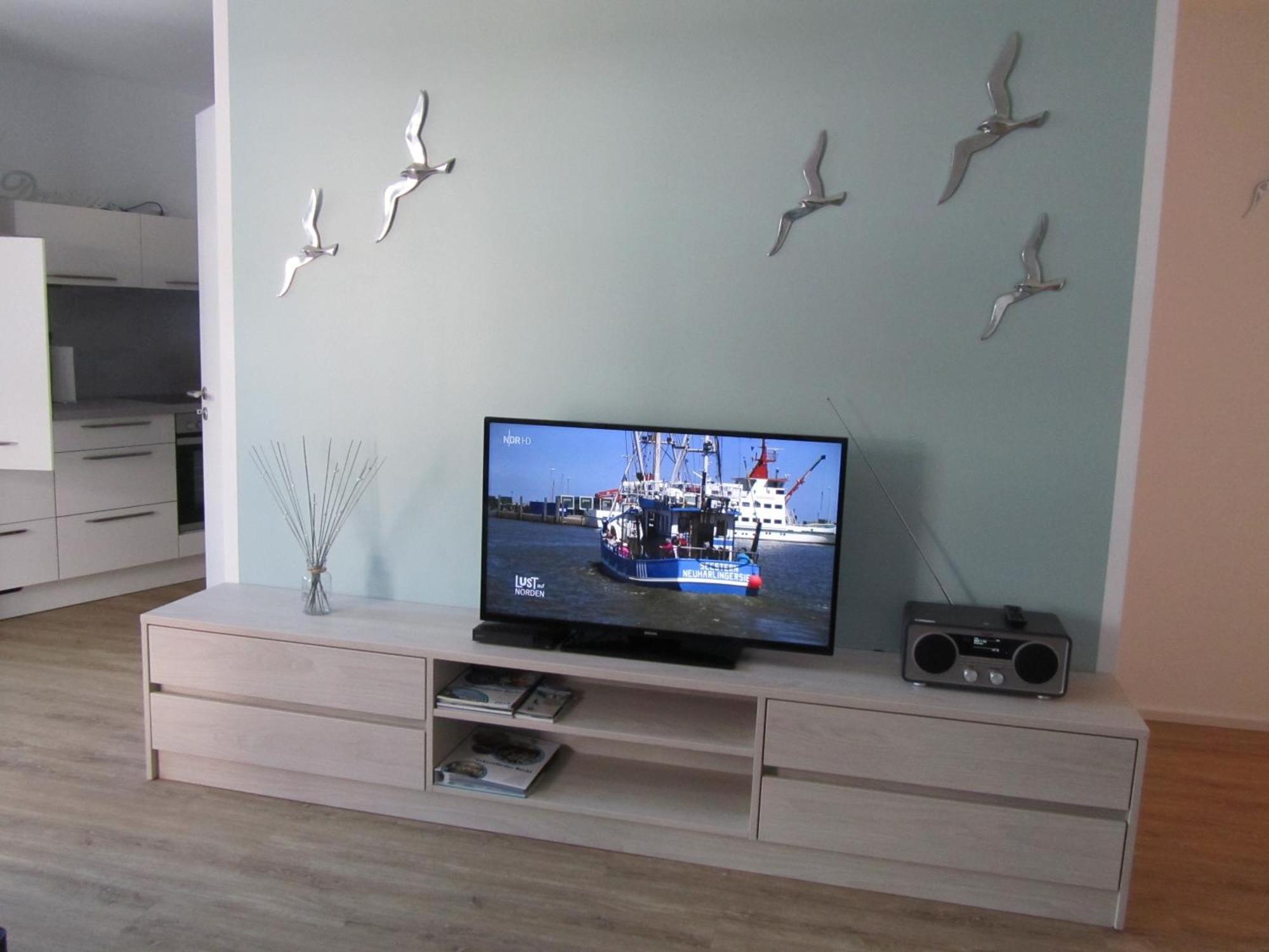 Ferienwohnung "Silbermoewe Ii", Hafenspitze Quartier Eckernförde Eksteriør bilde